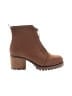 Mia Brown Ankle Boots Size 6 - photo 1