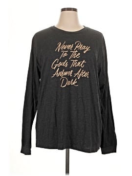 Bella + Canvas Long Sleeve T-Shirt (view 1)