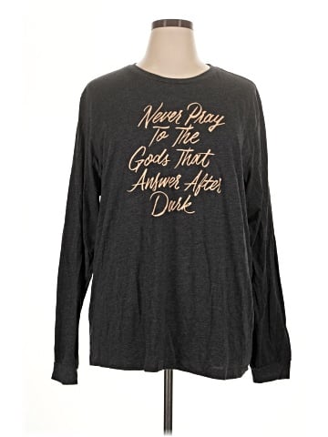 Bella + Canvas Long Sleeve T-Shirt (view 1)