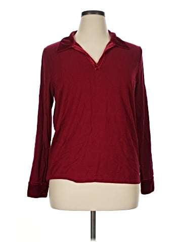 Lauren by Ralph Lauren Pullover Sweater (view 1)