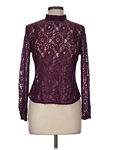 Just Fab Long Sleeve Turtleneck (view 1)