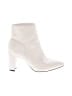 Dream Pairs Ivory Ankle Boots Size 8 - photo 1