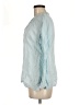 Lilly Pulitzer Blue Long Sleeve Blouse Size 8 - photo 5