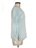 Lilly Pulitzer Blue Long Sleeve Blouse Size 8 - photo 4