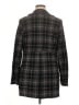 Torrid Plaid Black Coat Size 2X Plus (2) - photo 2