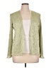 R&M Richards 100% Polyester Green Blazer Size XL (estimated) - photo 1