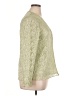 R&M Richards 100% Polyester Green Blazer Size XL (estimated) - photo 4