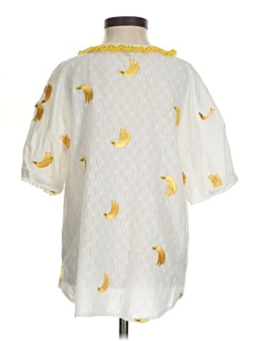 Eva Franco 3/4 Sleeve Blouse (view 2)