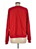 Maeve Hearts Red Pullover Sweater Size M - photo 2
