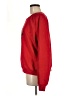 Maeve Hearts Red Pullover Sweater Size M - photo 5