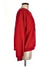 Maeve Hearts Red Pullover Sweater Size M - photo 4