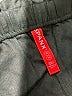 SPANX 100% Linen Hearts Black Shorts Size XL - photo 3