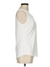 Shein White Sleeveless Blouse Size 6 - photo 4