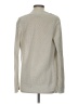 ALLSAINTS Silver Gray Pullover Sweater Size 4 - photo 2