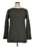 Neiman Marcus 100% Cashmere Gray Cashmere Pullover Sweater Size XL - photo 1