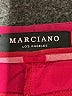 Marciano Solid Red Casual Pants Size 30 waist - photo 4