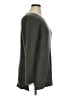 Neiman Marcus 100% Cashmere Gray Cashmere Pullover Sweater Size XL - photo 4