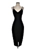 Likely Solid Black Cocktail Dress Size 4 - photo 1