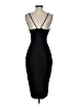 Likely Solid Black Cocktail Dress Size 4 - photo 2