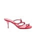 MNG Pink Sandals Size EU 41 - photo 1