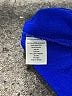 Monteau Blue Sleeveless Blouse Size S - photo 8