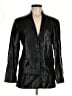 French Connection 100% Viscose Black Blazer Size 6 - photo 1