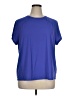Athleta Blue Active T-Shirt Size XL - photo 1