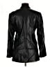 French Connection 100% Viscose Black Blazer Size 6 - photo 2
