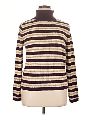 Ann Taylor Turtleneck Sweater (view 1)