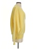 Lacoste Yellow Pullover Sweater Size S - photo 4