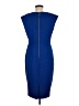Calvin Klein Blue Cocktail Dress Size 8 - photo 2