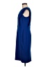 Calvin Klein Blue Cocktail Dress Size 8 - photo 5