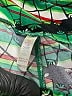 Lularoe Print Green Leggings Size 1X (Tall & Curvy) - photo 7