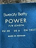 Sweaty Betty Color Block Blue Active Pants Size 6 - photo 4