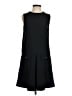 Marc by Marc Jacobs Solid Black Casual Dress Size S - photo 1