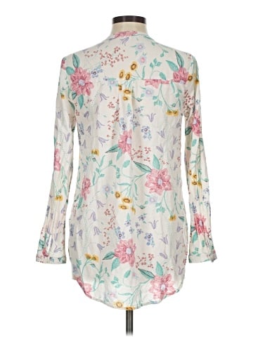 Old Navy Long Sleeve Blouse (view 2)