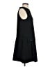 Marc by Marc Jacobs Solid Black Casual Dress Size S - photo 4