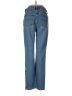 Jordache 100% Cotton Blue Jeans Size 9/10 - photo 2