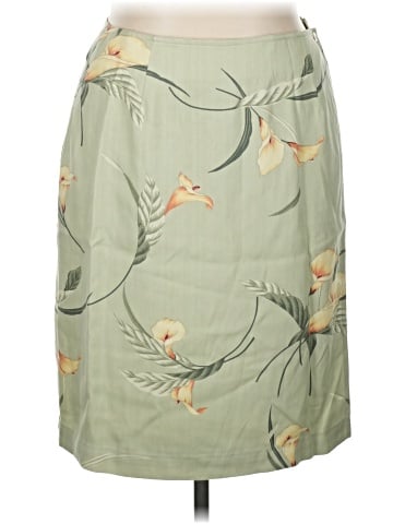 Tommy Bahama Silk Skirt (view 1)