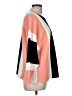 Vince Camuto Color Block Orange Pullover Sweater Size M - photo 4