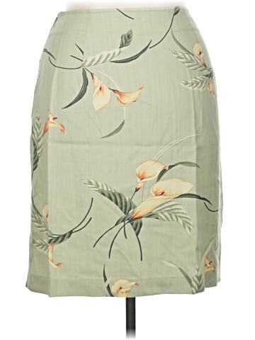 Tommy Bahama Silk Skirt (view 2)