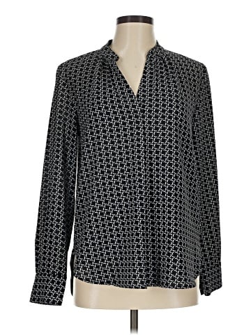Lord & Taylor Long Sleeve Blouse (view 1)