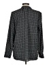 Lord & Taylor 100% Polyester Black Long Sleeve Blouse Size M - photo 2