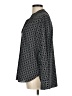 Lord & Taylor 100% Polyester Black Long Sleeve Blouse Size M - photo 5