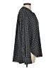 Lord & Taylor 100% Polyester Black Long Sleeve Blouse Size M - photo 4