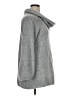 Fever Gray Turtleneck Sweater Size 1X - photo 4