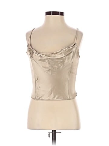 Zara Sleeveless Top (view 1)