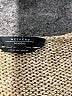 Weekend Max Mara Metallic Tan Pullover Sweater Size S - photo 7