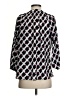 Dana Buchman 100% Polyester Black Casual Dress Size S - photo 2