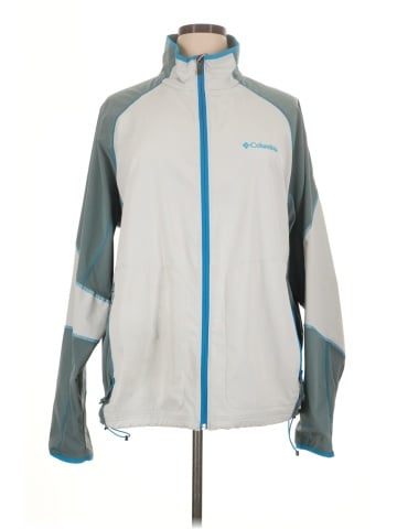 Columbia Track Jacket (view 1)